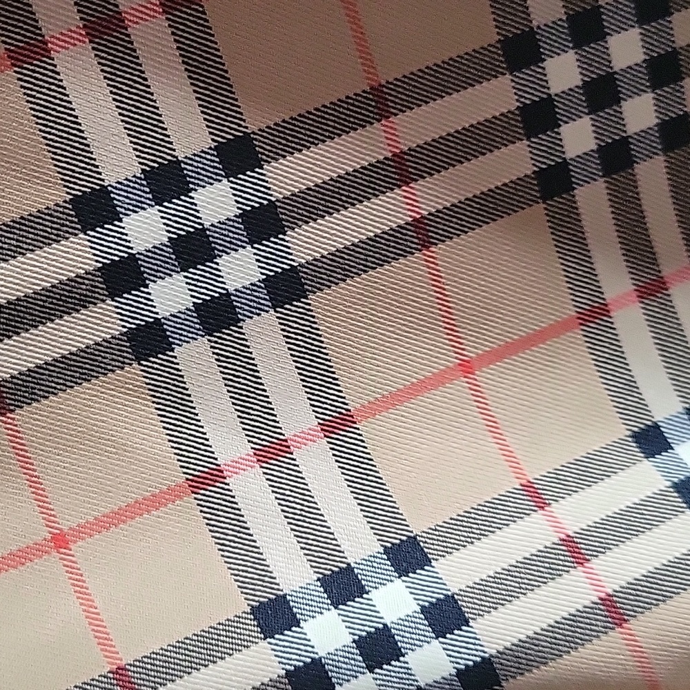 Authentic Burberry Button Down Collared Shirt - image 4